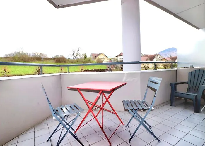 Moderne Avec Terrasse Et Parking A - Fr-1-432-42 公寓 *