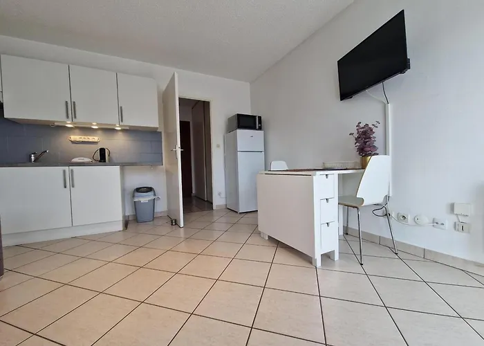Moderne Avec Terrasse Et Parking A - Fr-1-432-42 * 阿讷西